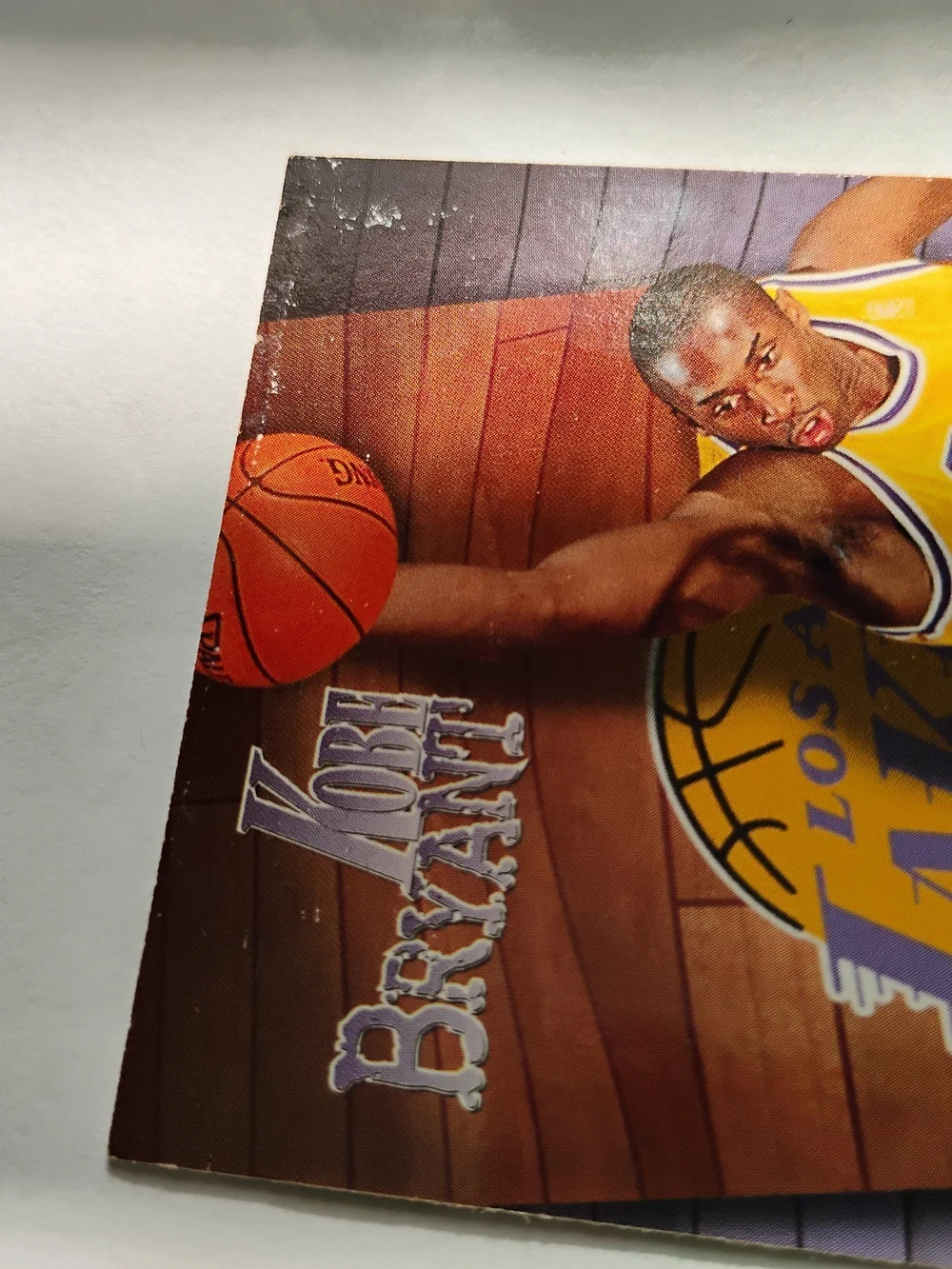 Skybox Kobe Bryant Los Angeles Lakers Basketball Card - Multi-Color #142
